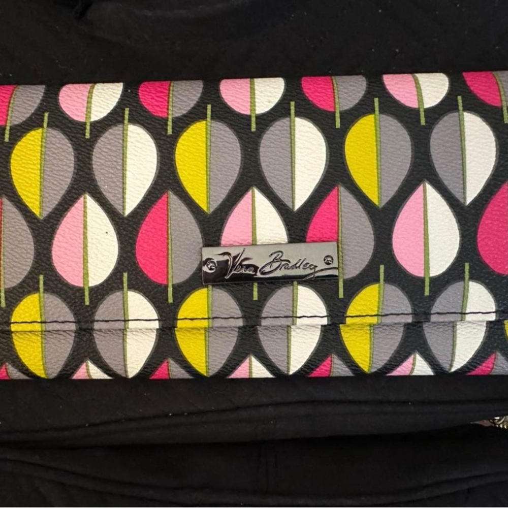 Vera Bradley Women's Multicolor Wallet